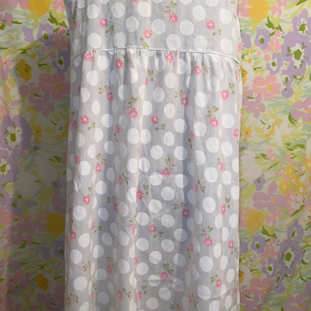 Vintage Night Gown View 3